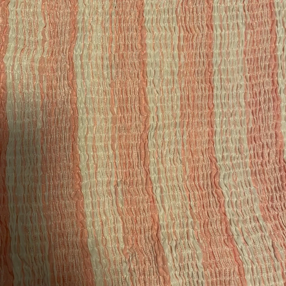 Off the Shoulder corset lace up shirt - Picture 2 of 6